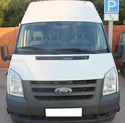  Ford Transit