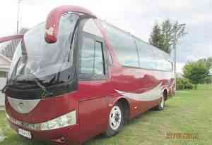 Автобус Yutong 6831