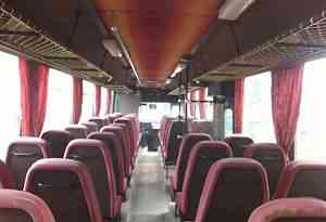 Автобус scania 112