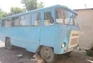 Автобус Кубань 1989 гв