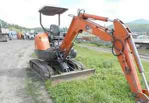 Hitachi ZX30U 2002