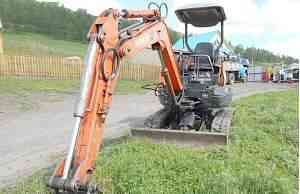 Hitachi ZX30U 2002