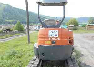 Hitachi ZX30U 2002