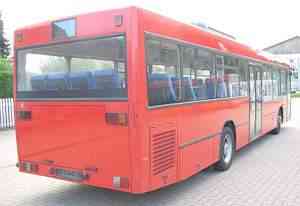 Автобусы Мерседес O405, 407