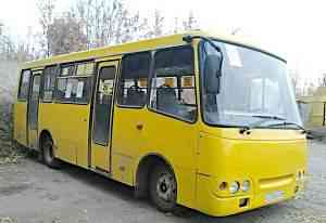 Автобус Богдан