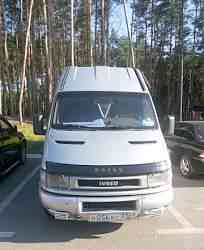 Iveco Daily, 2001