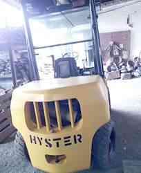 Автопогрузчик вилочный Hyster H 4.00 XL