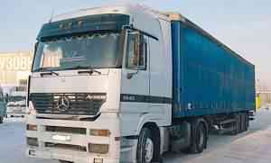  грузовой автомобиль Mersedes-Benz Actros