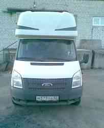 Ford Transit декабрь 2013г