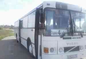 Автобус Вольво B10m