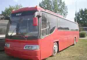  автобус дэу 117
