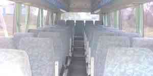 Автобус хайгер KLQ 6885