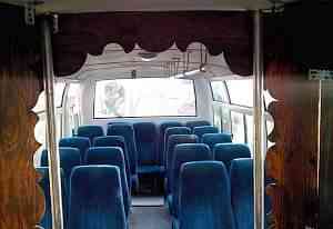  автобуса Changan Bus