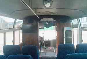  автобуса Changan Bus