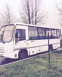Автобус паз-320402