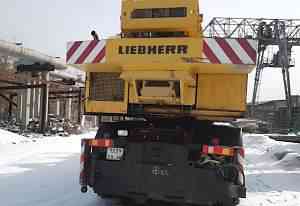 Либхер LT-1080 Liebherr 80тонн