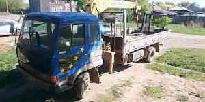  манипулятор Митсубиси fuso 1992г. в пробег