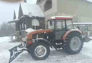 Трактор мтз-922-3. Белорус