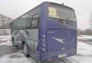 Автобус shenlong 30мест 2007год