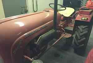 Трактор Porsche Diesel Standard T217
