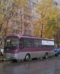 Hyundai Aero Town 2002г