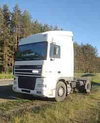 DAF XF95 430