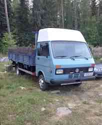 Volkswagen lt 55 3.5t