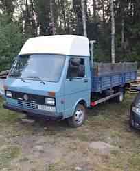 Volkswagen lt 55 3.5t