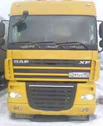 DAF FT XF 105