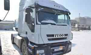 Iveco Stralis 2012г. в., 4х2