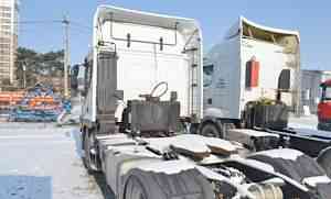 Iveco Stralis 2012г. в., 4х2