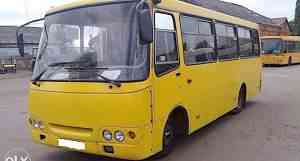  автобус Богдан