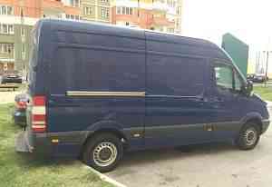 Mercedes sprinter