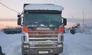 Scania R144