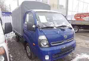 KIA bongo 3 2012 г. в