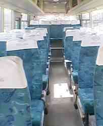 Туристический автобус shenlong