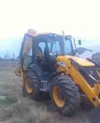 Трактор JCB 3CX