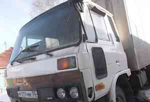 Nissan Diesel 1990 г. в. 5 т