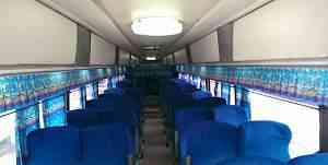  автобус Hundai Aero Space 2001г. 47+ 1 мест