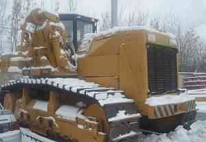 Трубоукладчик Четра тг 503. 2009г Трубоукладчик Четра тг 503. 2009г