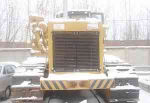 Трубоукладчик Четра тг 503. 2009г Трубоукладчик Четра тг 503. 2009г