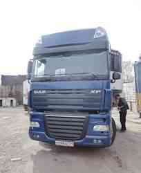 DAF XF-105 460