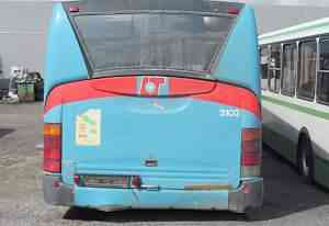  автобус Скания, 1999г. в