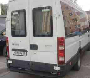 Iveco Daily 2007 г