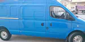 LDV Maxus 2008