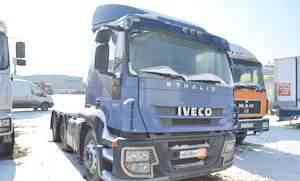 Iveco stralis 2008г. в., 420л. с. ленивец