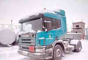 Scania p340 2005 г. в