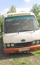  автобус KIA Combi