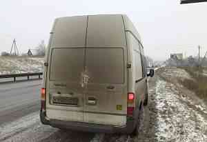 Ford transit 2002 г. в. форд транзит грузовой фург