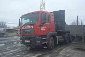 MAN TGA 33.430 6x4